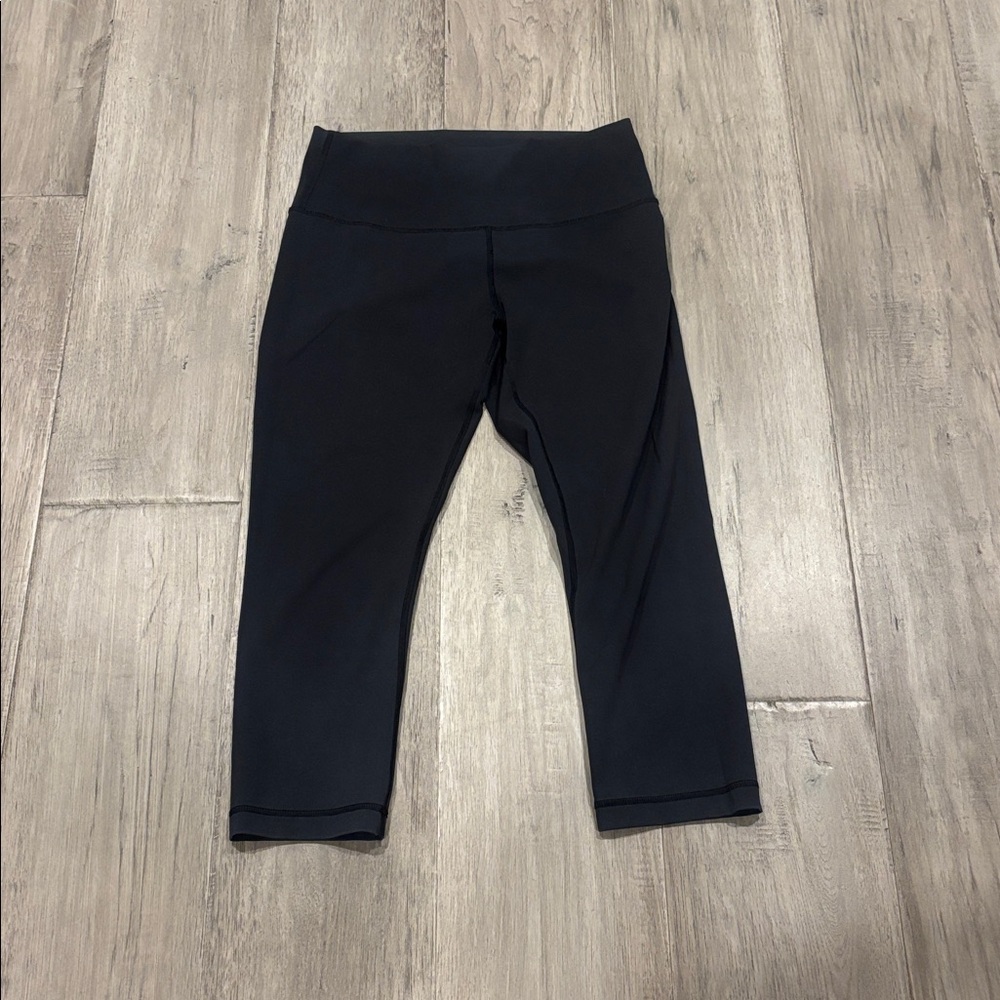 lululemon athletica Black Leggings